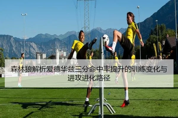 森林狼解析爱德华兹三分命中率提升的训练变化与进攻进化路径